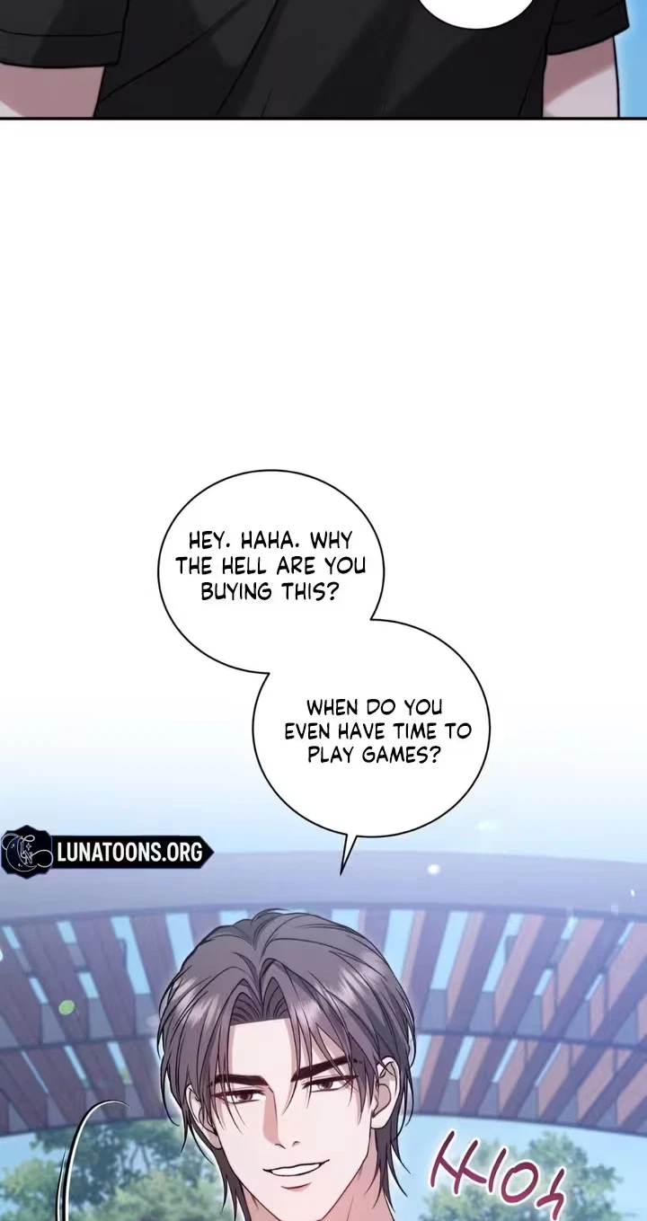 The Android Who Crosses The Line Chapter 17, page 3