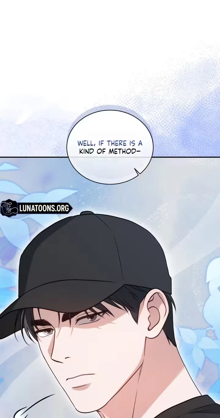 The Android Who Crosses The Line Chapter 17, page 39