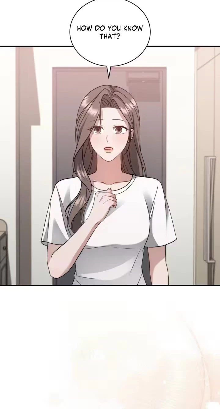 The Android Who Crosses The Line Chapter 17, page 48