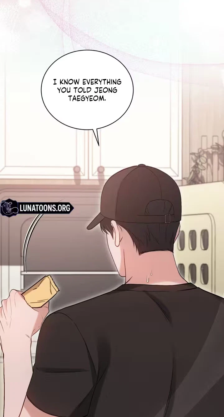The Android Who Crosses The Line Chapter 17, page 50