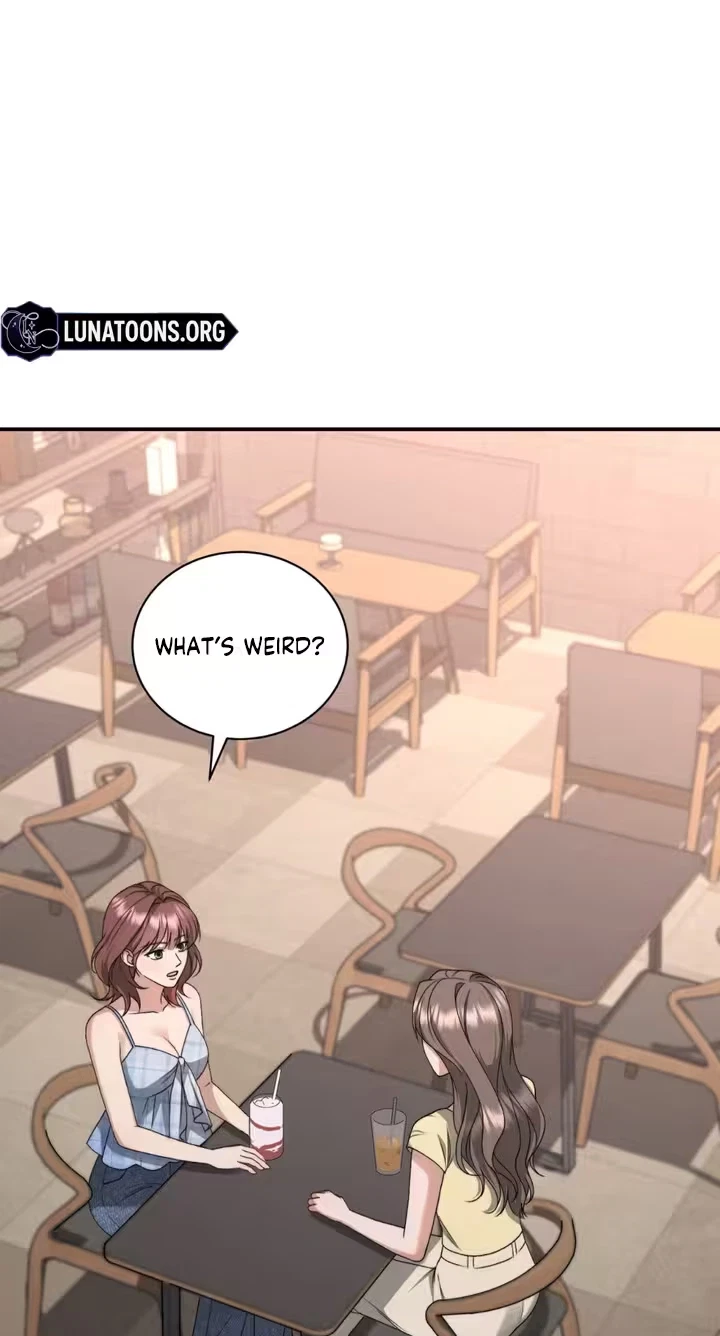 The Android Who Crosses The Line Chapter 17, page 53