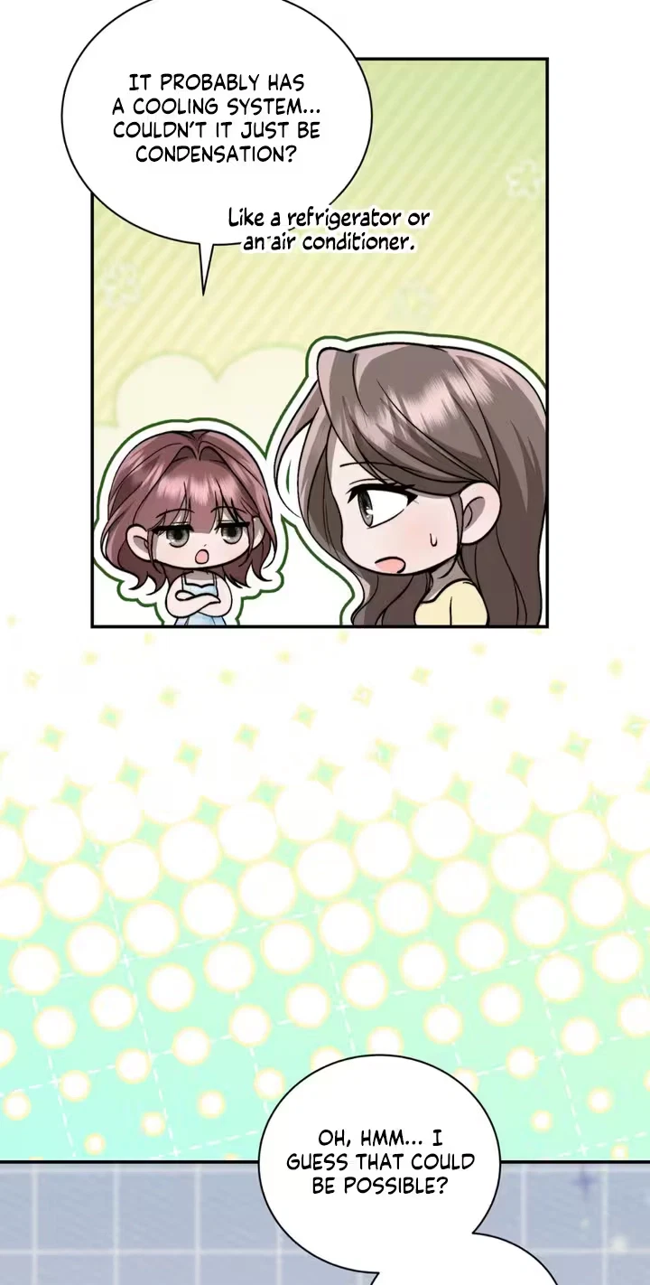 The Android Who Crosses The Line Chapter 17, page 56