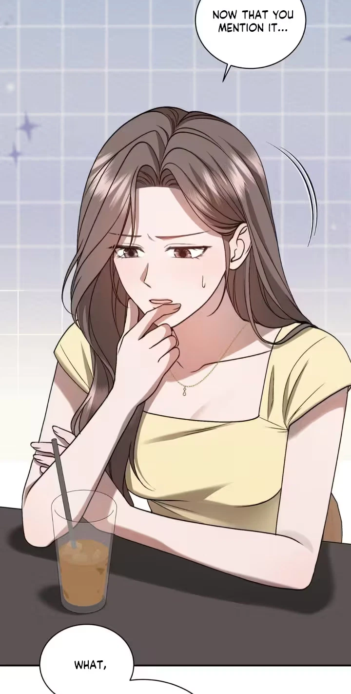 The Android Who Crosses The Line Chapter 17, page 57