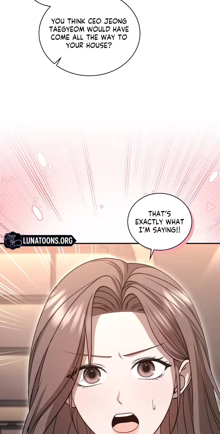 The Android Who Crosses The Line Chapter 17, page 58
