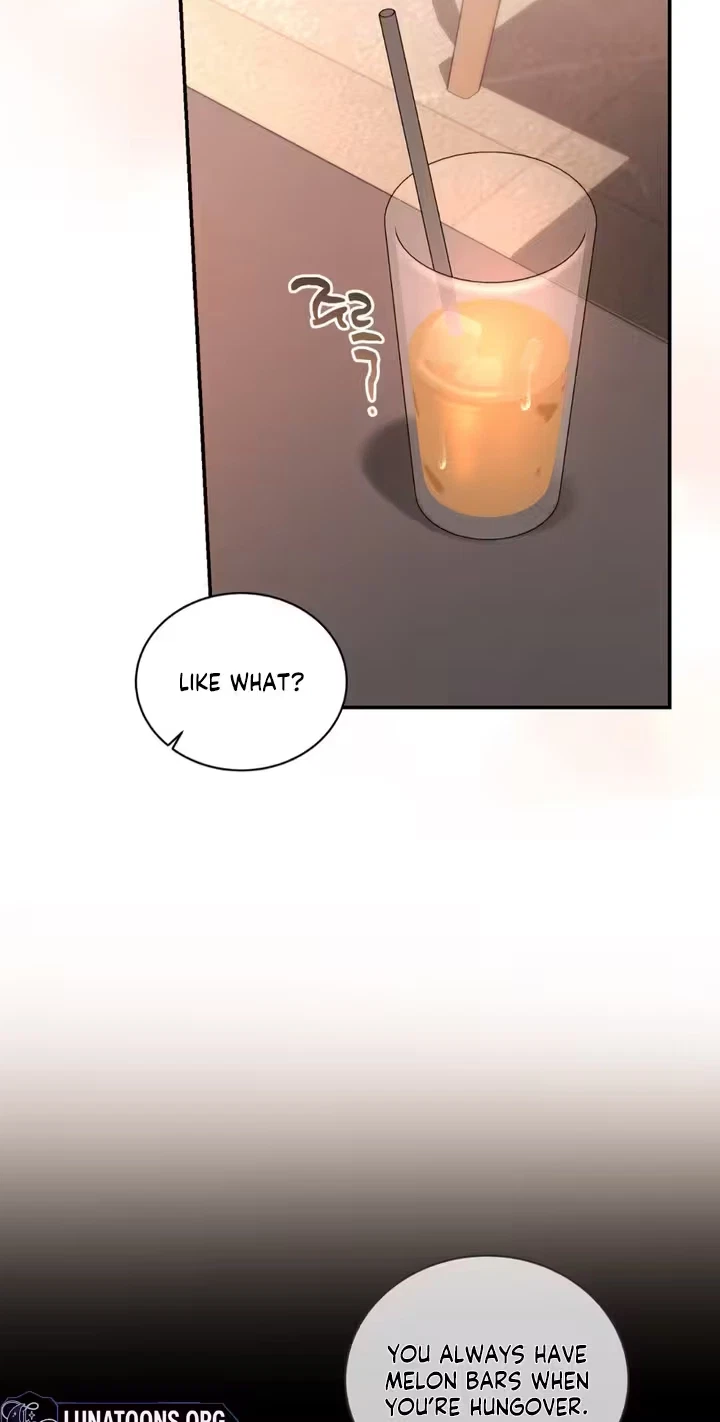The Android Who Crosses The Line Chapter 17, page 60