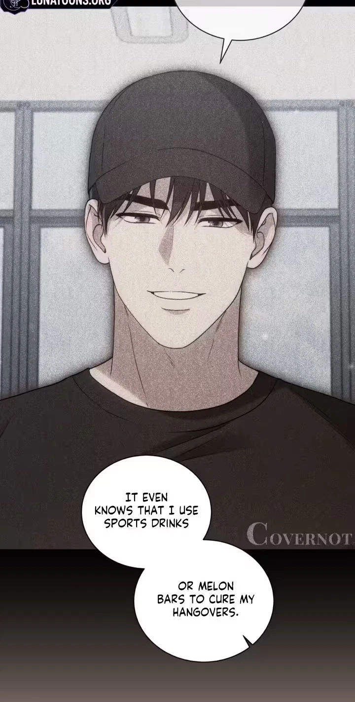 The Android Who Crosses The Line Chapter 17, page 61