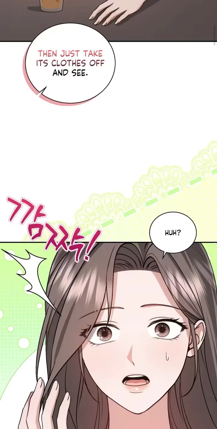 The Android Who Crosses The Line Chapter 17, page 64