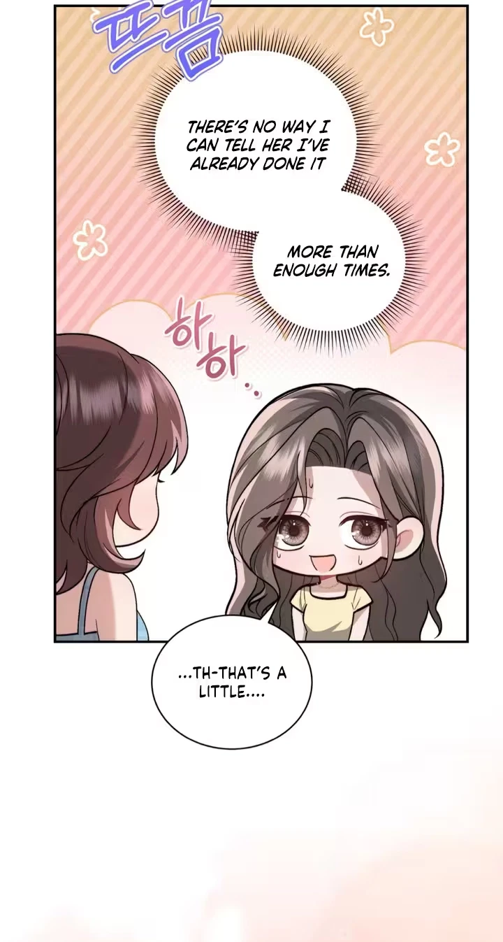 The Android Who Crosses The Line Chapter 17, page 66