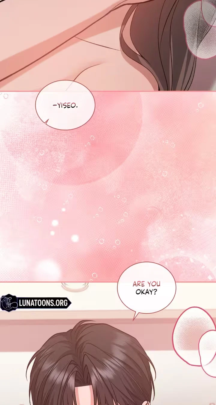 The Android Who Crosses The Line Chapter 17, page 68