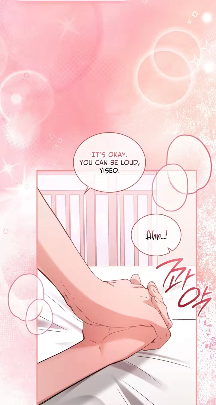 The Android Who Crosses The Line Chapter 17, page 70