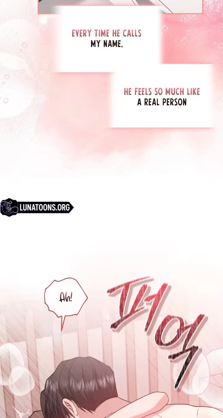 The Android Who Crosses The Line Chapter 17, page 71