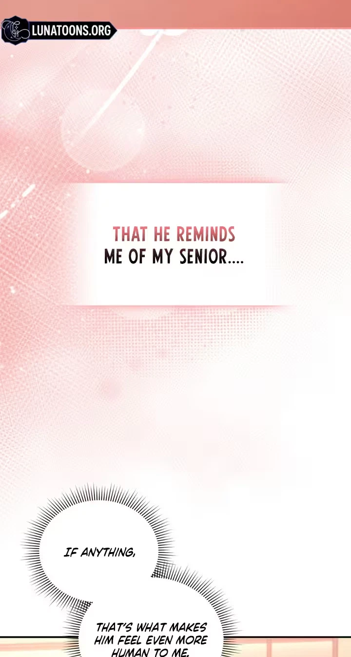 The Android Who Crosses The Line Chapter 17, page 74