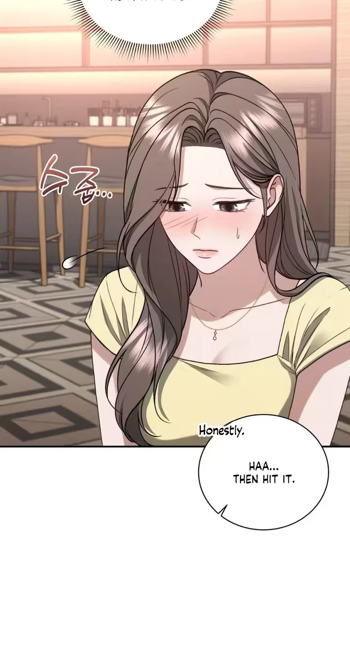 The Android Who Crosses The Line Chapter 17, page 75