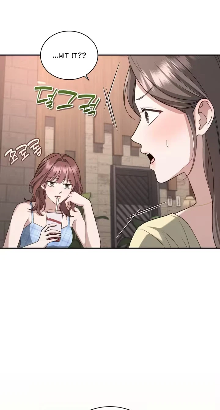 The Android Who Crosses The Line Chapter 17, page 76
