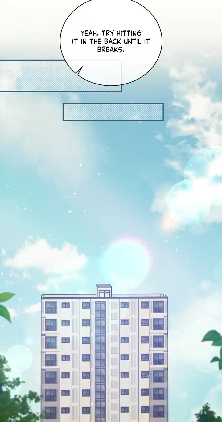 The Android Who Crosses The Line Chapter 17, page 77