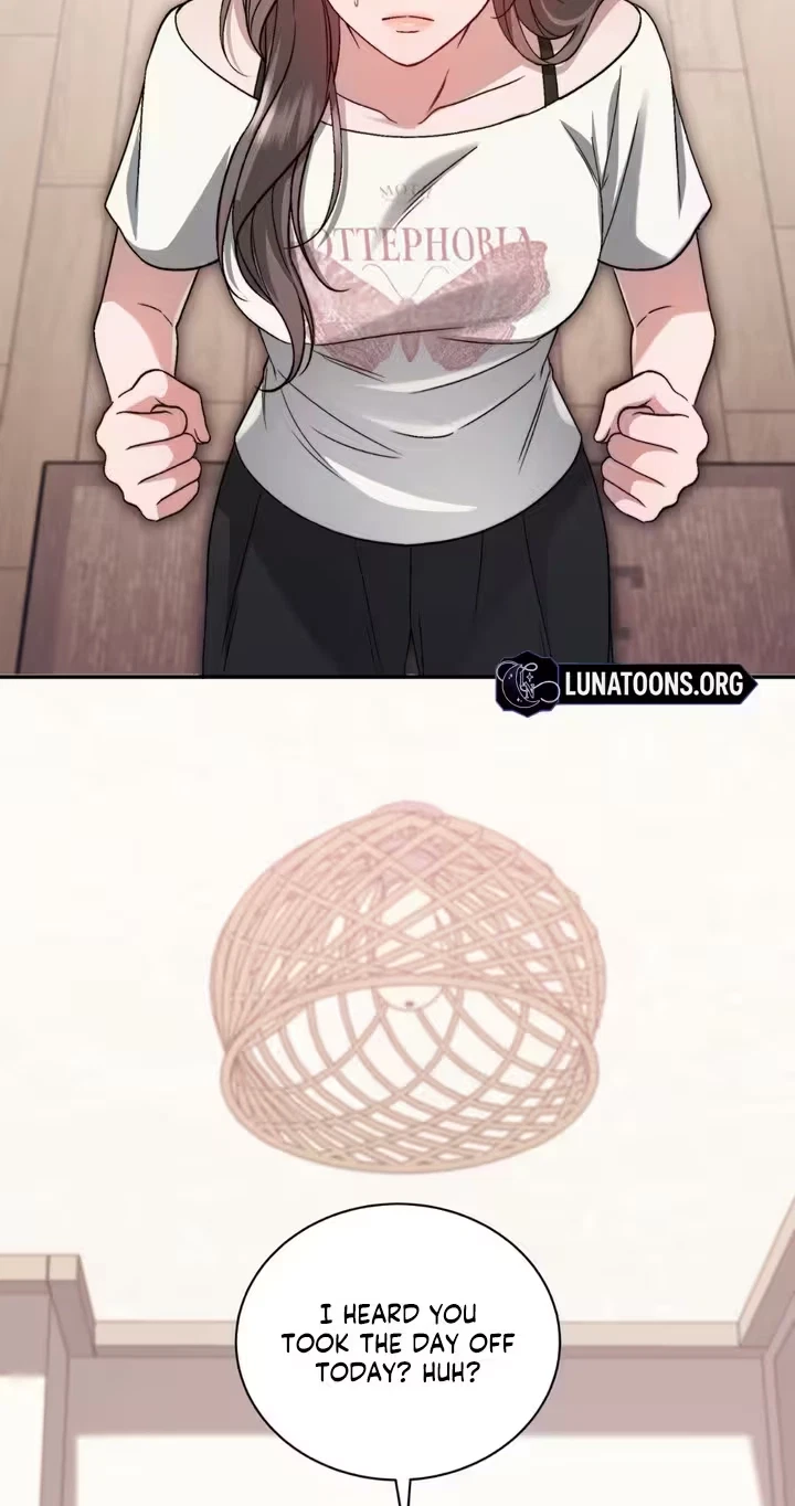 The Android Who Crosses The Line Chapter 17, page 79