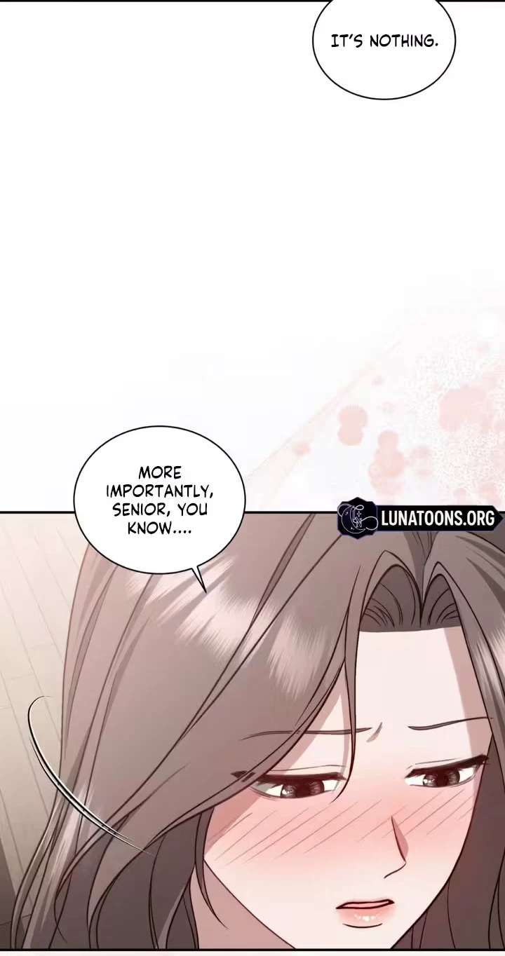 The Android Who Crosses The Line Chapter 17, page 82