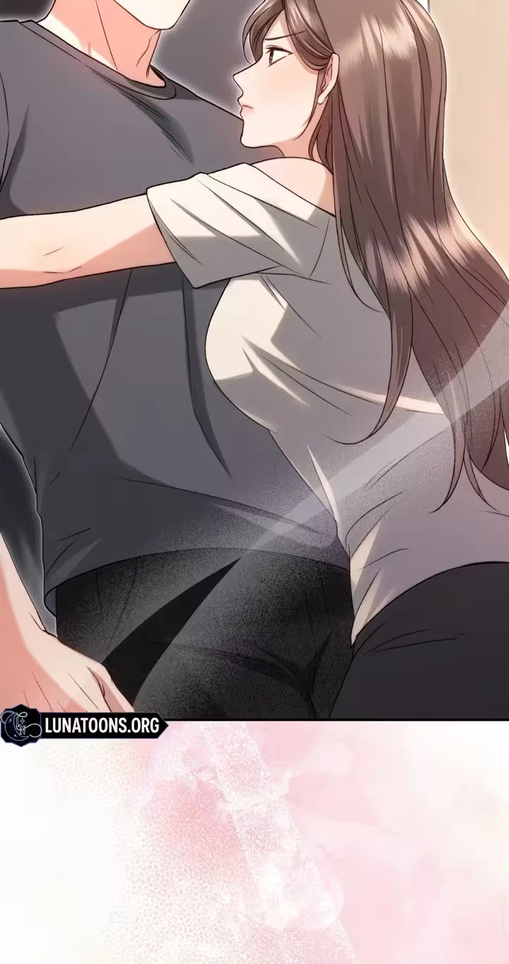 The Android Who Crosses The Line Chapter 17, page 85