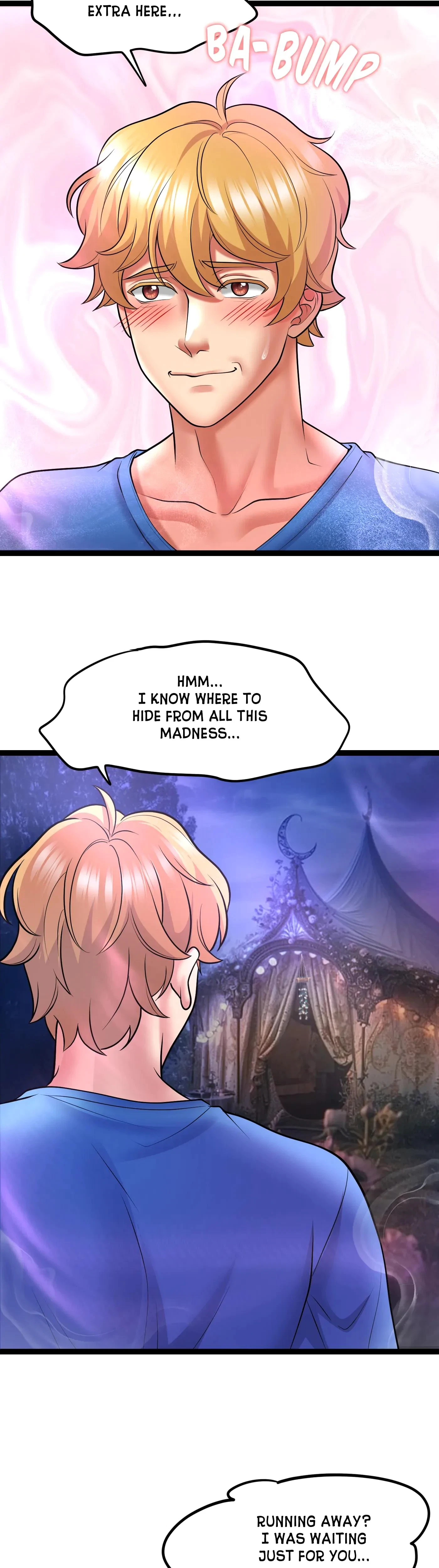Girls Go Wild Chapter 10, page 3