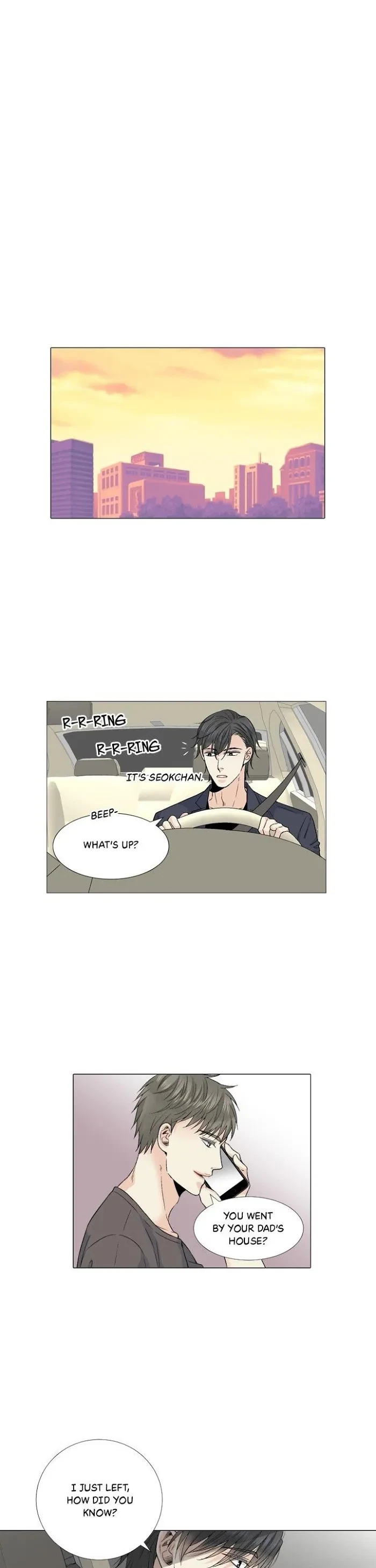 Wish Me Love Chapter 32, page 10