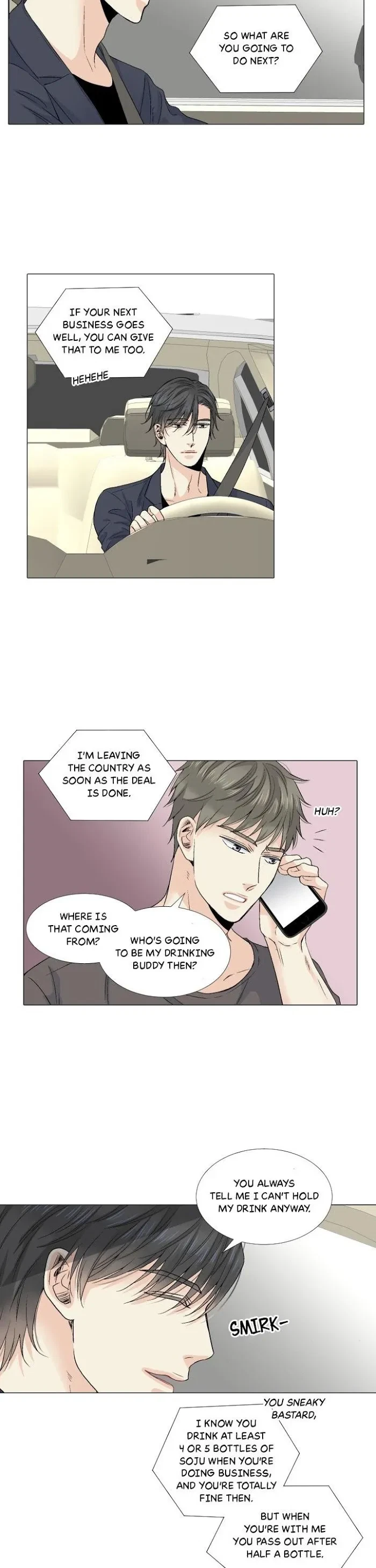 Wish Me Love Chapter 32, page 12