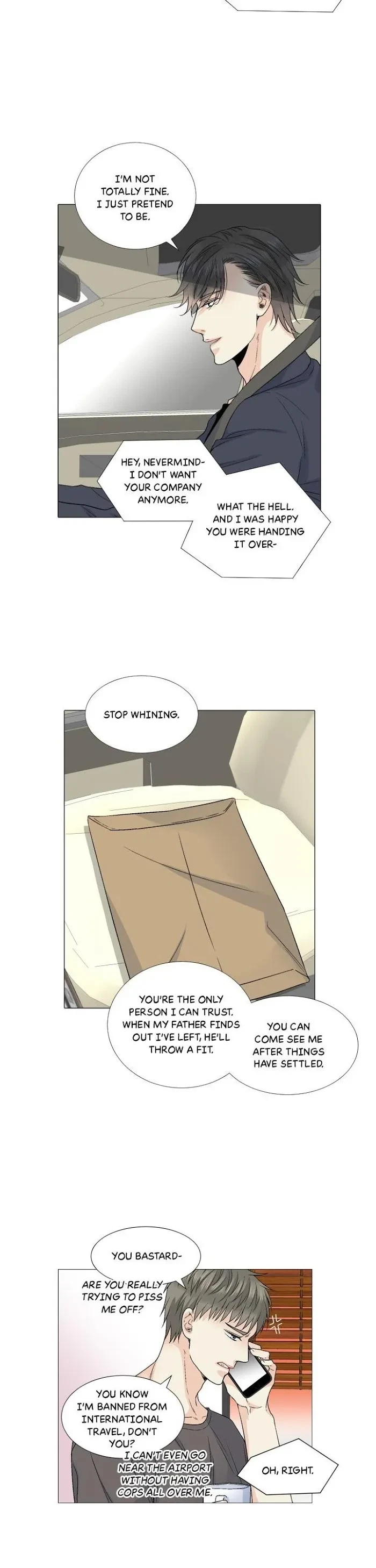 Wish Me Love Chapter 32, page 13