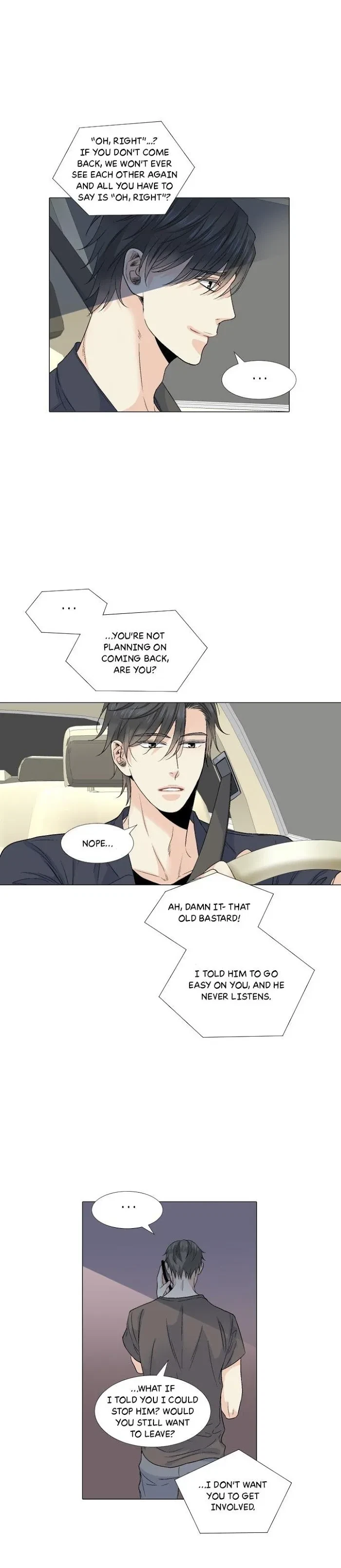 Wish Me Love Chapter 32, page 14