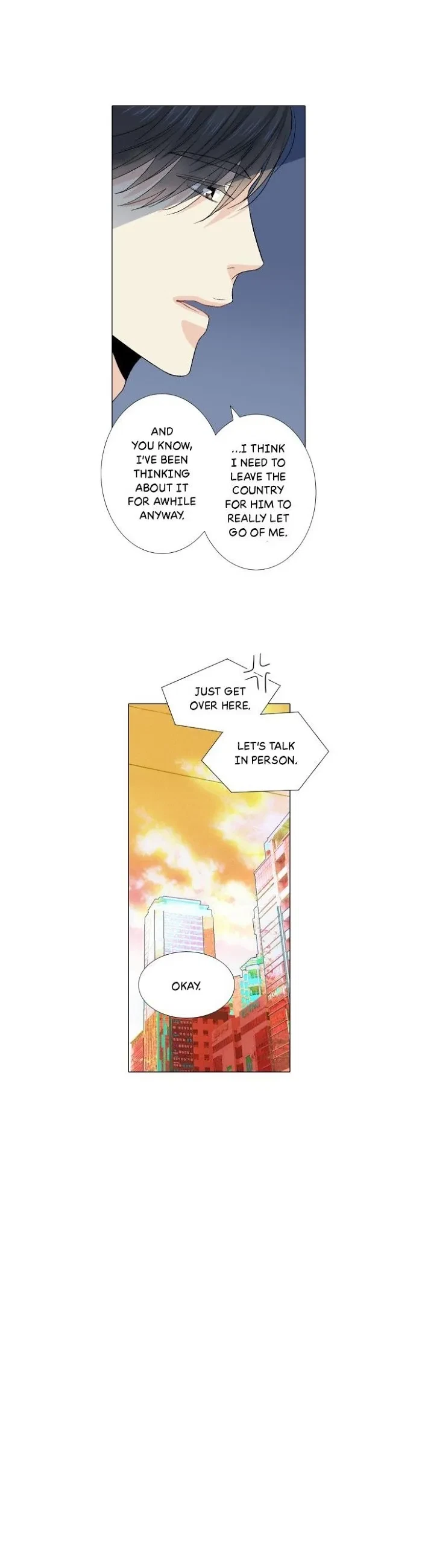 Wish Me Love Chapter 32, page 15