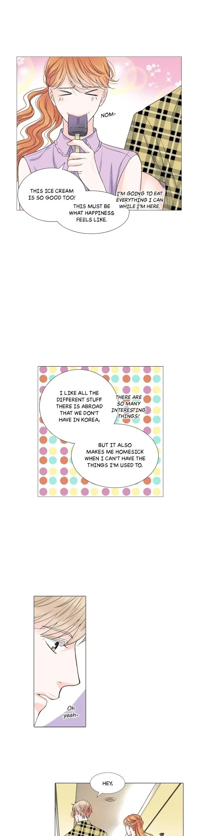 Wish Me Love Chapter 32, page 17