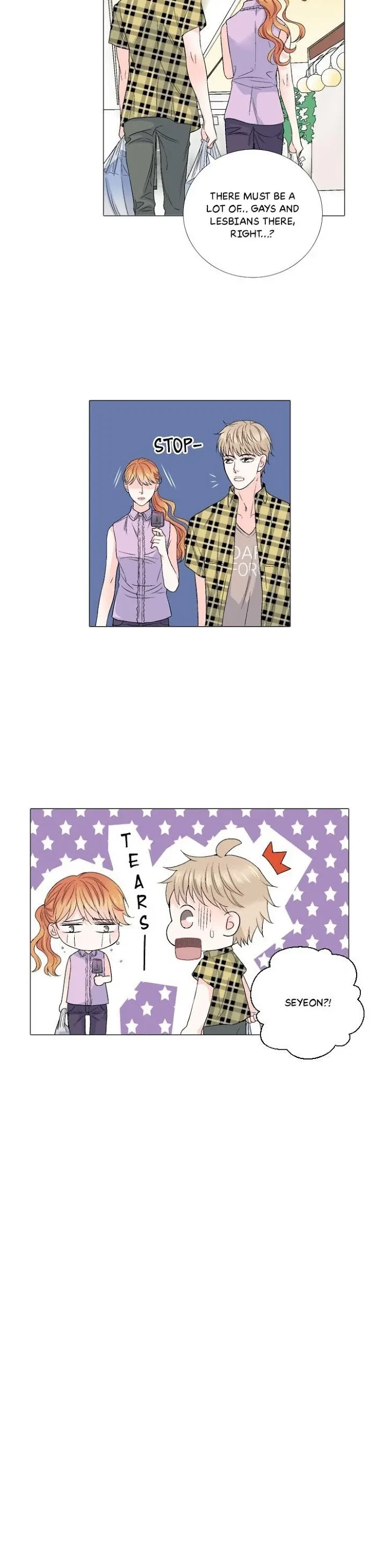 Wish Me Love Chapter 32, page 18