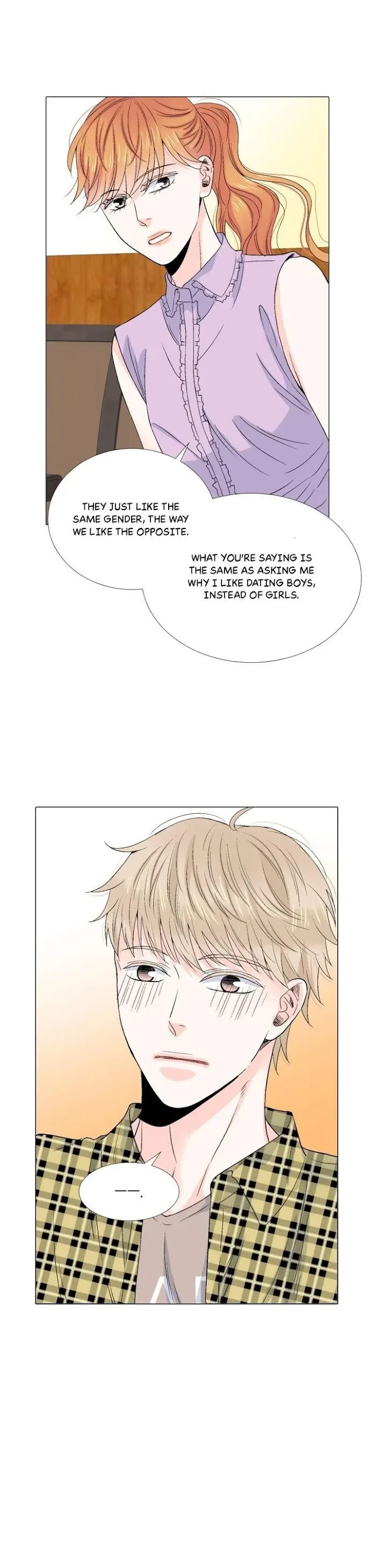 Wish Me Love Chapter 32, page 21