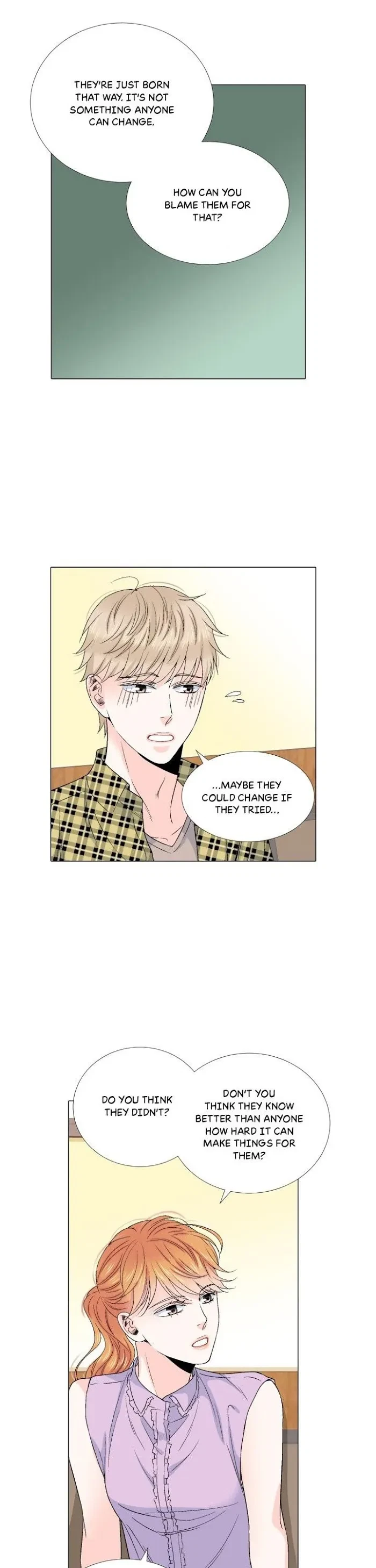 Wish Me Love Chapter 32, page 22