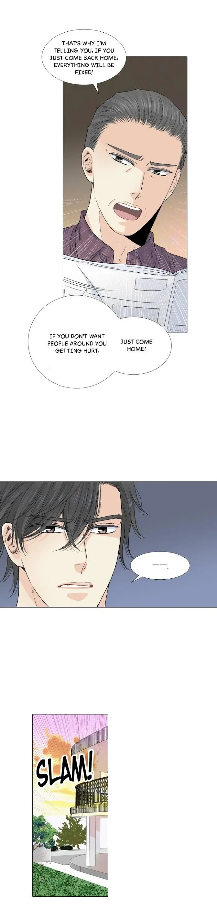 Wish Me Love Chapter 32, page 3