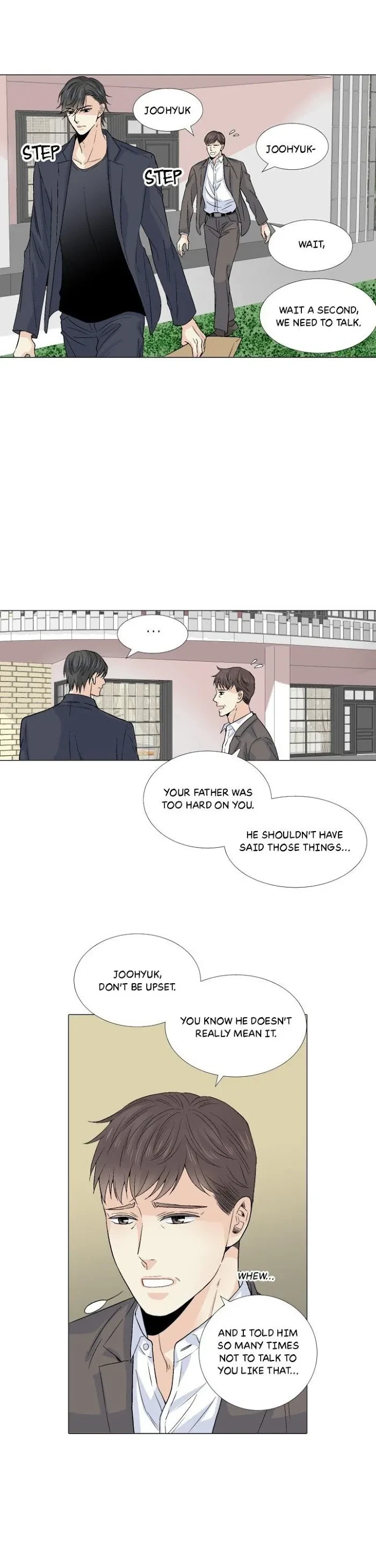 Wish Me Love Chapter 32, page 4