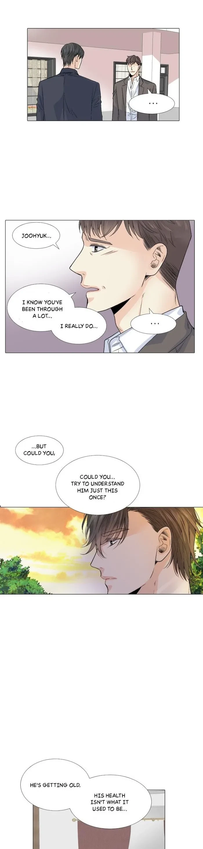 Wish Me Love Chapter 32, page 5