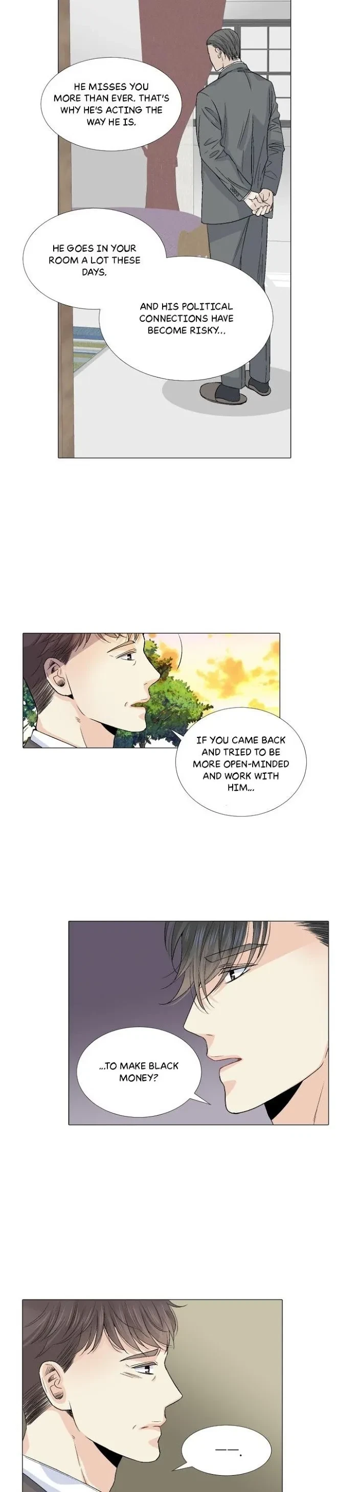 Wish Me Love Chapter 32, page 6