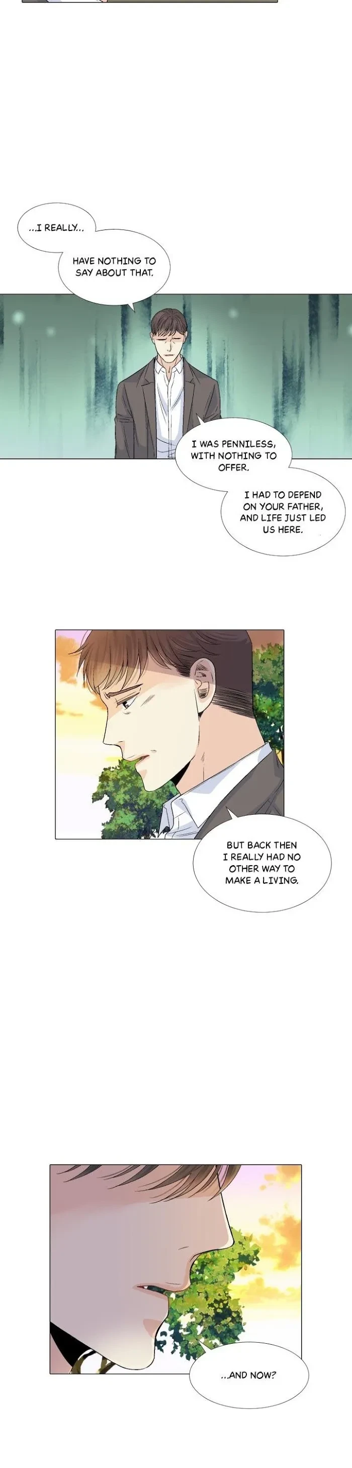 Wish Me Love Chapter 32, page 7