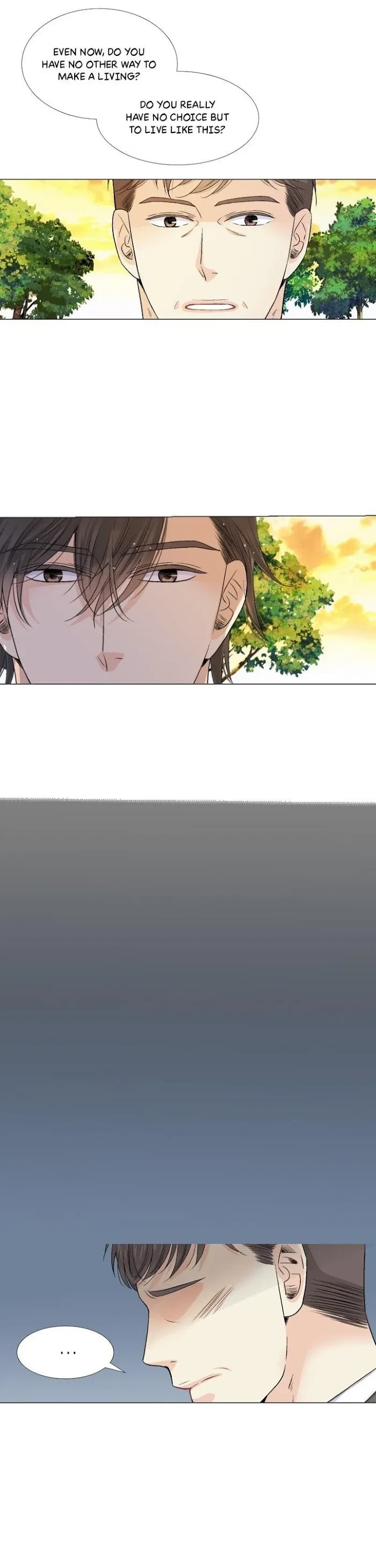 Wish Me Love Chapter 32, page 8