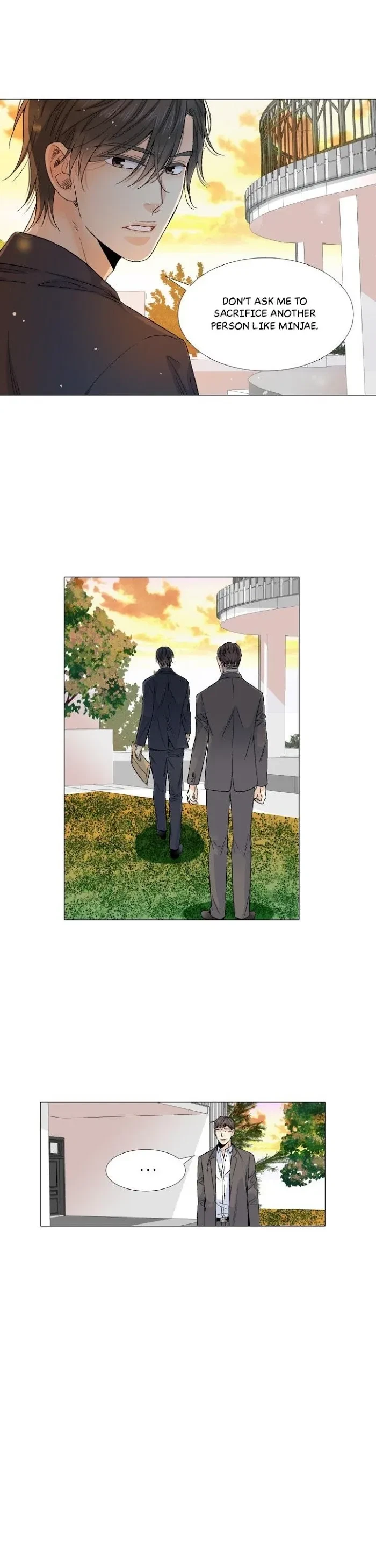 Wish Me Love Chapter 32, page 9