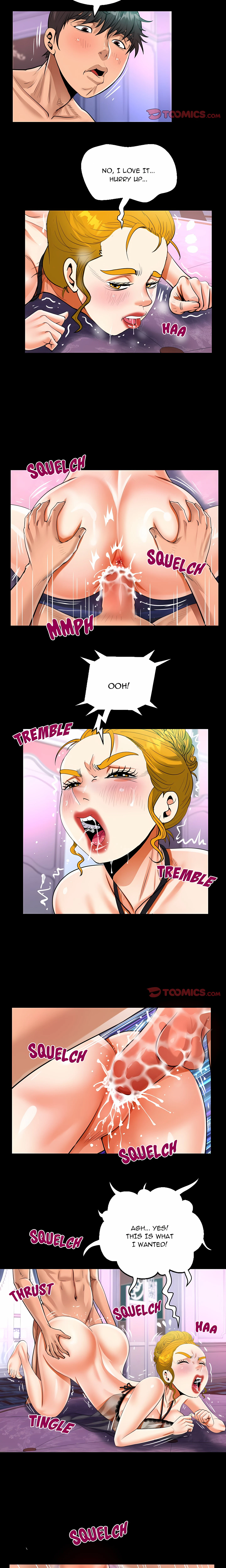 Knock Knock Chapter 79 (Uncensored), page 10