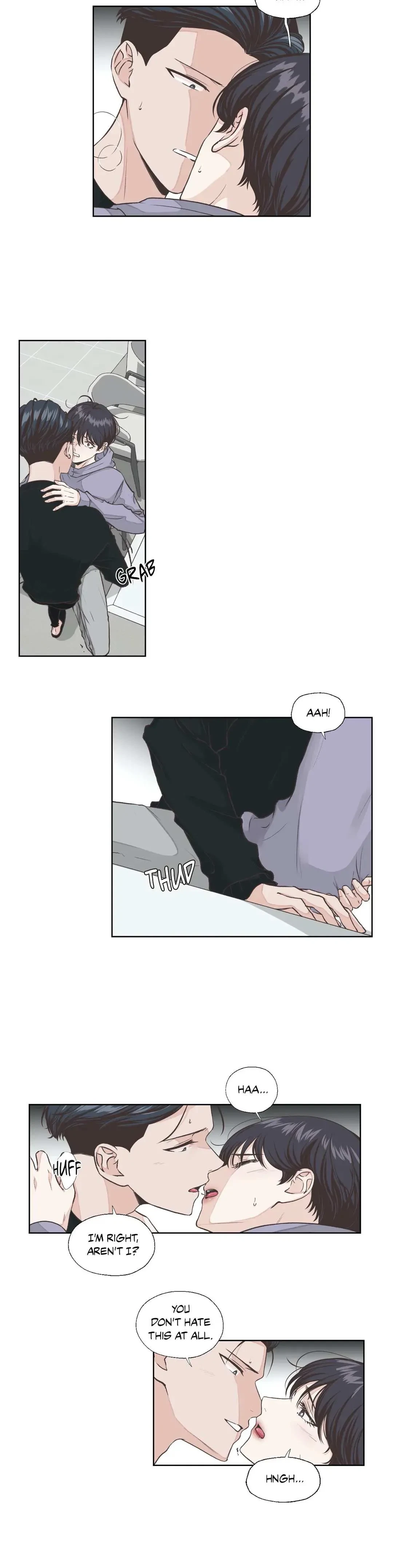 Siren's Song Chapter 9, page 3