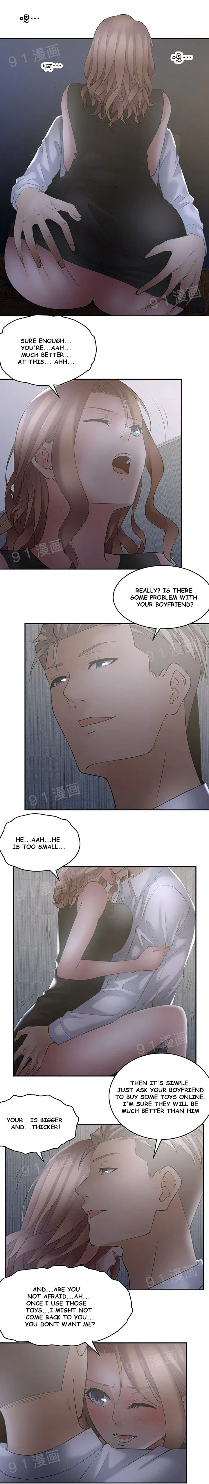 Golden Scale Chapter 9, page 3