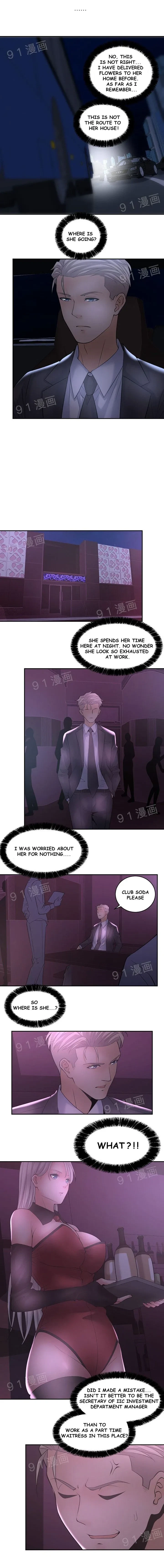Golden Scale Chapter 9, page 8
