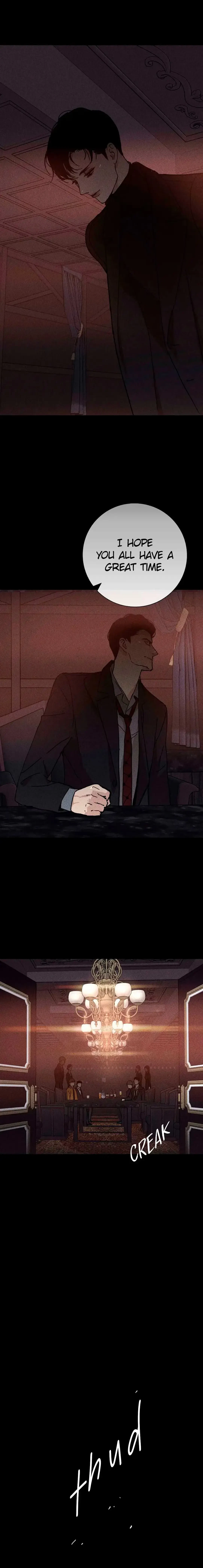 Missing Love: The Marrying Man Chapter 9, page 10