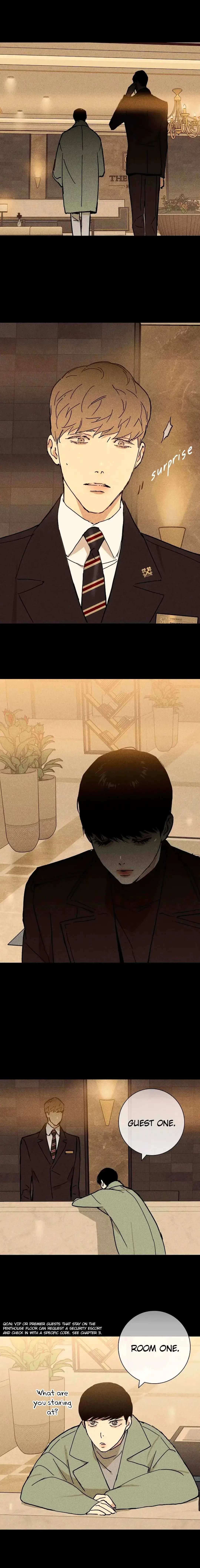 Missing Love: The Marrying Man Chapter 9, page 12