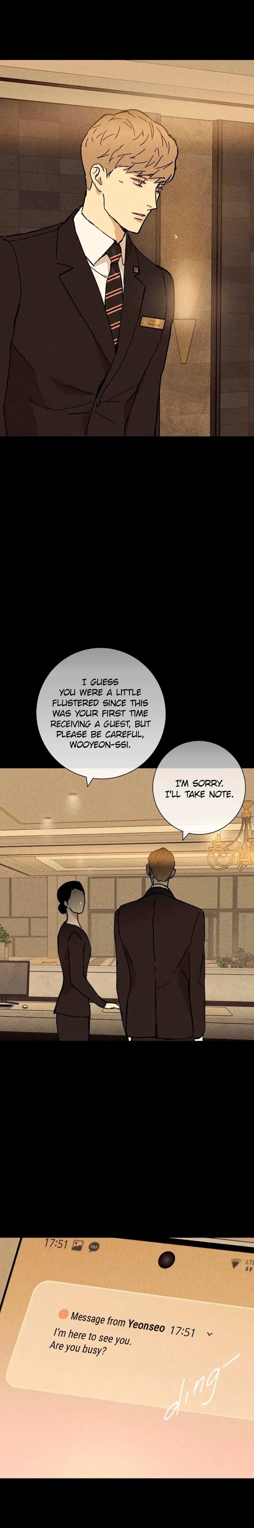 Missing Love: The Marrying Man Chapter 9, page 13