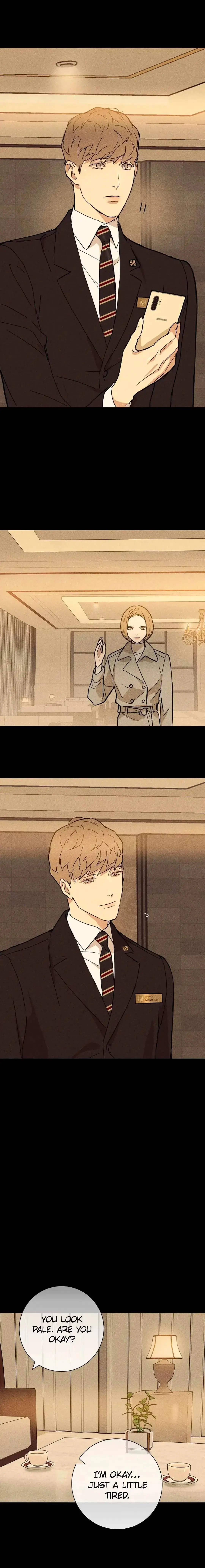 Missing Love: The Marrying Man Chapter 9, page 14