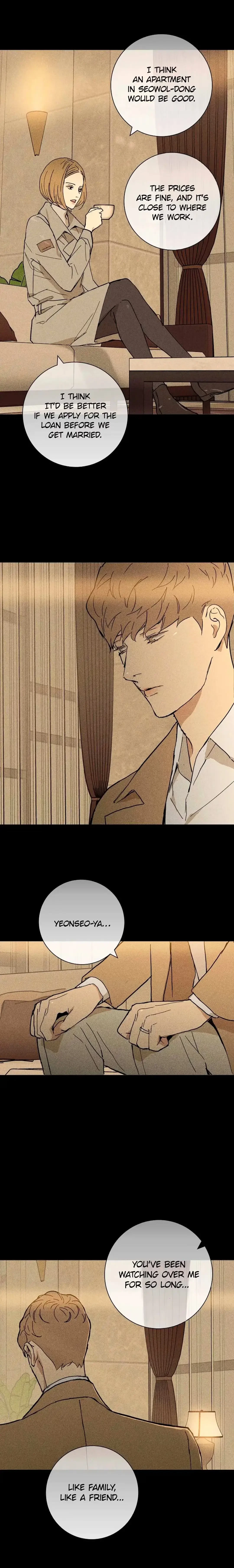 Missing Love: The Marrying Man Chapter 9, page 15