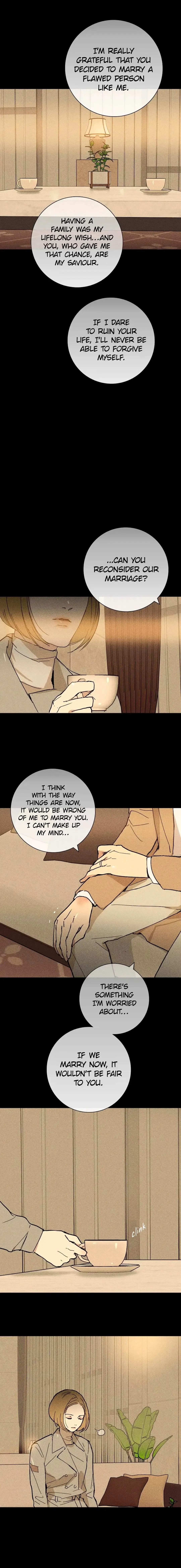 Missing Love: The Marrying Man Chapter 9, page 16