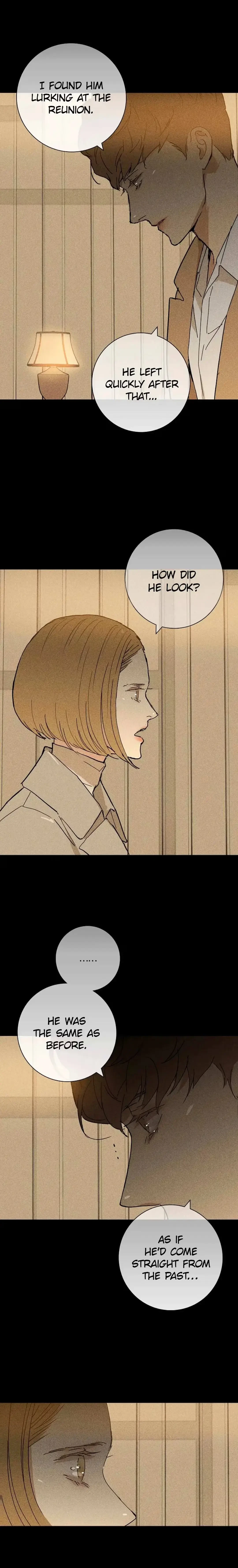 Missing Love: The Marrying Man Chapter 9, page 18